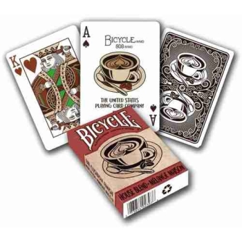 Pokercards House Blend Bicycle