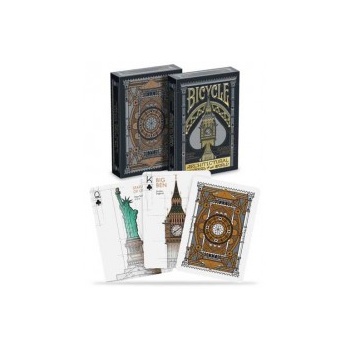 Poker cards Architectural Premium Bicycle