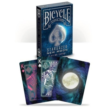 Mängukaardid Bicycle Stargazer New Moon Deck