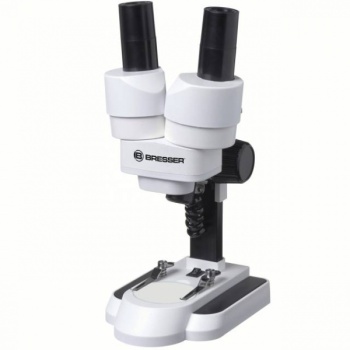 BRESSER Junior Stereo Microscope 20X/50X