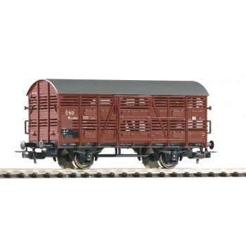 KAUBAVAGUN Boxcar ČSD III