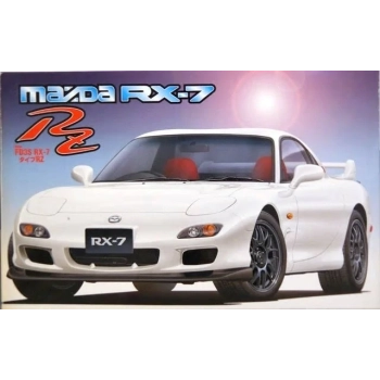 1/24 FUJIMI Mazda RX-7 FD3S Type Rz