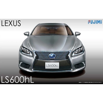 1/24 FUJIMI Lexus IS600HL 2013