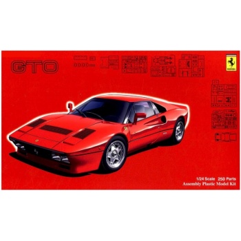 1/24 FUJIMI Ferrari 288 Gto