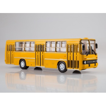 1/43 Ikarus 260 linnaliinibuss /kollane/