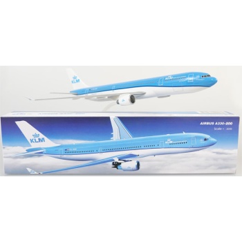 1/200 KLM Airbus A330-200 Snap-Fit