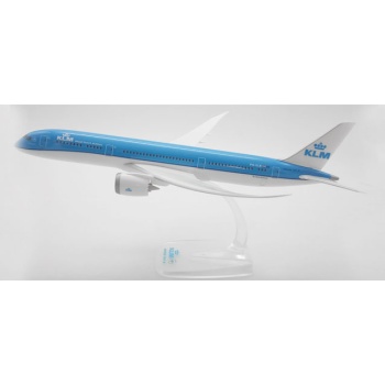 1/200 KLM Boeing 787-9 Dreamliner Snap-FIt