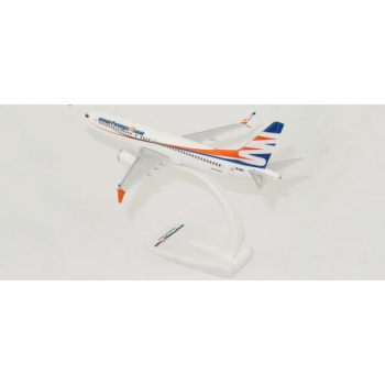 1/200 Smartwings Boeing 737 Max 8 Snap-Fit