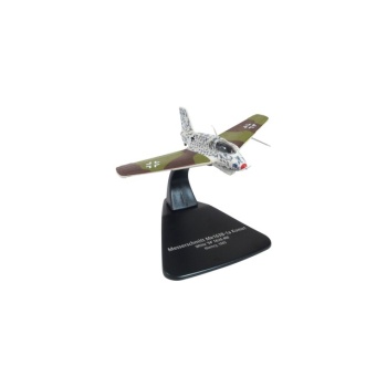 1/72 Messerschmitt Me 163B Komet - 14/JG 400, 1945 (without Swastika) Oxford Models