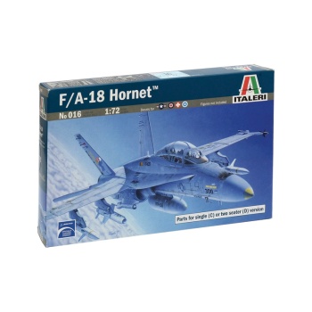 1/72 ITALERI F/A-18C/D Wild Weasel