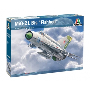 1/72 ITALERI MiG-21 Bis