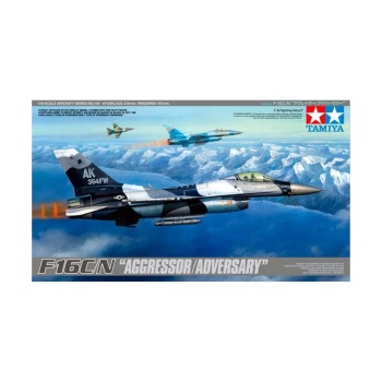 1/48 TAMIYA F-16C/N Aggressor / Adversary