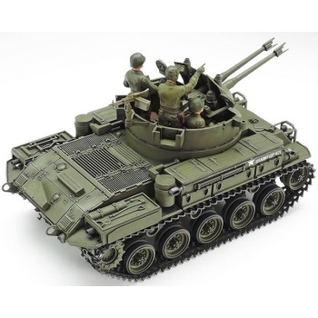 1/35 TAMIYA U.S. Self-Propelled A.A. Gun M42 Duster