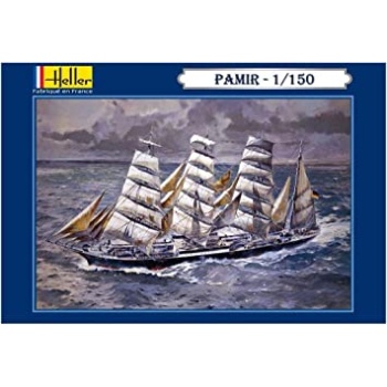 1/150 Heller Pamir