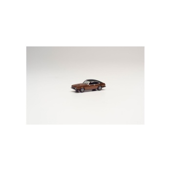 1/87 H0 Herpa Ford Capri II , brown metallic