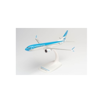 1/200 Aerolineas Argentinas Boeing 737 Max 8 – LV-GVD Snap-Fit
