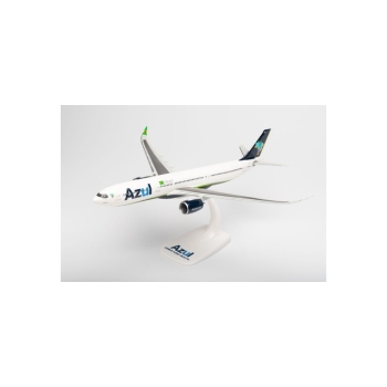 1/200 Azul Brazilian Airlines Airbus A330-900 neo – PR-ANZ "O mundo é Azul" Snap-Fit
