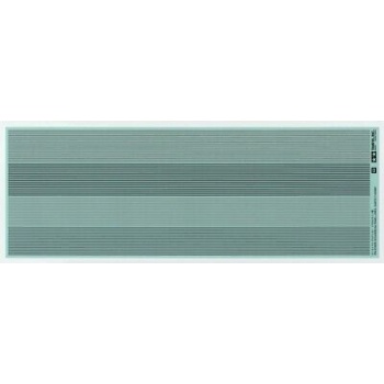TAMIYA PIN STRIPE STICKERS FOR PANEL LINES