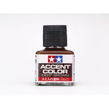 PANEL LINE ACCENT COLOR DARK DEEP-BROWN (40ML)