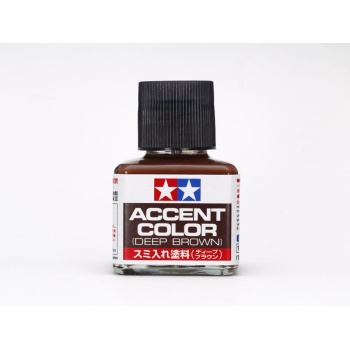 PANEL LINE ACCENT COLOR DARK DEEP-BROWN (40ML) 