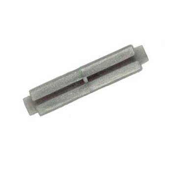 1/87 H0 Insulated Rail Joiners, 24 pcs
