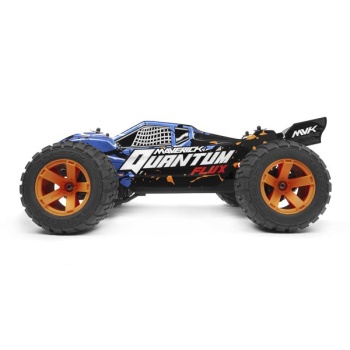 1/10 MAVERICK QUANTUM XT FLUX 80A 4WD TRUCK  SININE