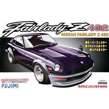 1/24 Fujimi Nissan Fairlady Z 432