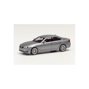 1/87 HERPA BMW 5™ Limusiin, "Bluestone" metallik