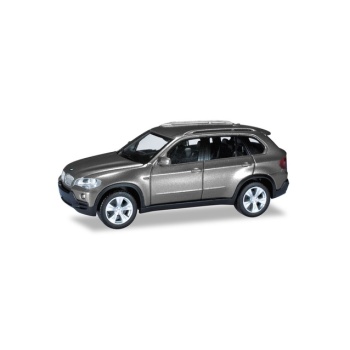 1/87 HERPA BMW X5™, space gray metallic