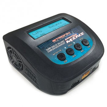 ETRONIX POWERPAL MINI AC 6A 60W BALANCE