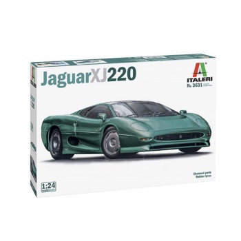 1/24 ITALERI JAGUAR XJ 220