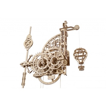 Aero Clock Model