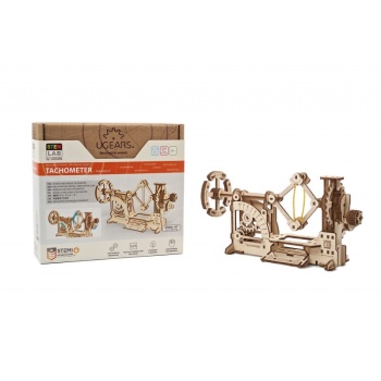UGEARS STEM LAB Tahhomeeter