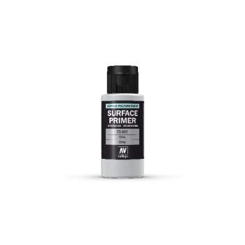 VALLEJO KRUNT ACRYLIC-POLYURETHANE 60ML GREY