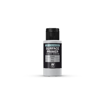 VALLEJO KRUNT ACRYLIC-POLYURETHANE 60ML GREY 