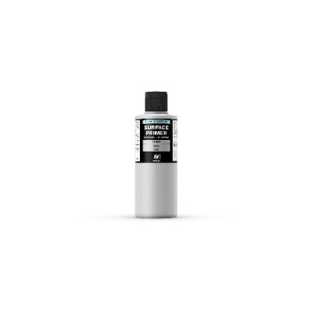 Primer acrylic-polyurethane 200ml. grey