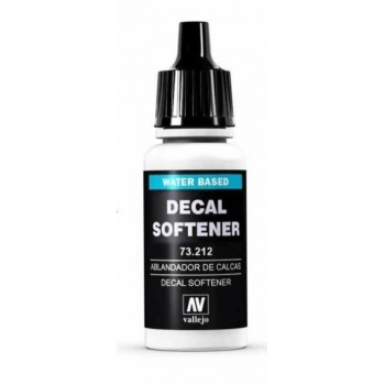 Vallejo DECAL SOFTENER 17ML