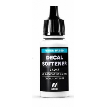 Vallejo DECAL SOFTENER 17ML 