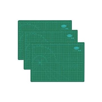 Lõikematt Allwin A4, 3 layer, self healing