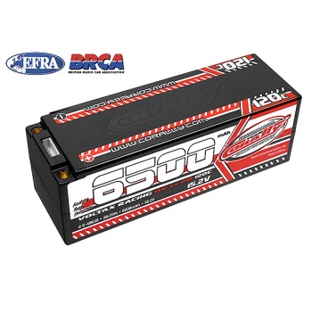 LiPo Aku 4S 15.2V 6500mAh CORALLY VOLTAX