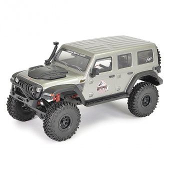 1/18 FTX OUTBACK MINI X FURY 1:18 TRAIL RTR 