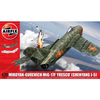 1/72 AIRFIX MiG-17