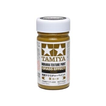 Tamiya Dioraami tekstuurvärv khaki 100ml