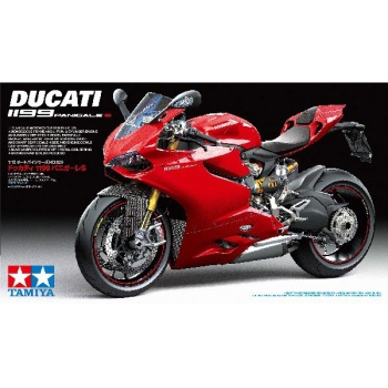 1/12 TAMIYA DUCATI 1199 PANIGALE S