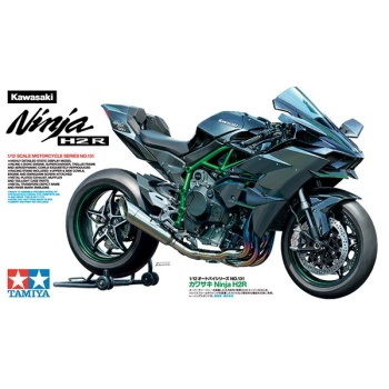1/12 TAMIYA KAWASAKI NINJA H2R1/12 KAWASAKI NINJA H2R