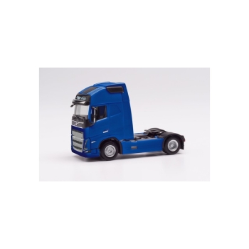 1/87 Volvo FH 16 Gl. XL 2020 exclusiv- tractor, blue Herpa