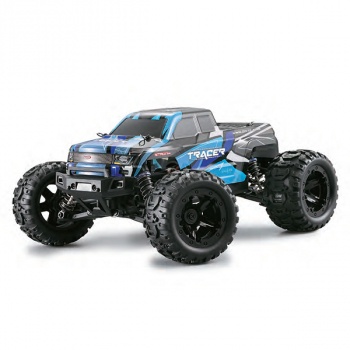 FTX TRACER 1/16 4WD MONSTER TRUCK RTR - Sinine