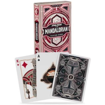 Pokercards The Mandalorian