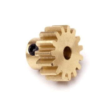 15T PINION GEAR (0.8 MODULE) STRADA EVO