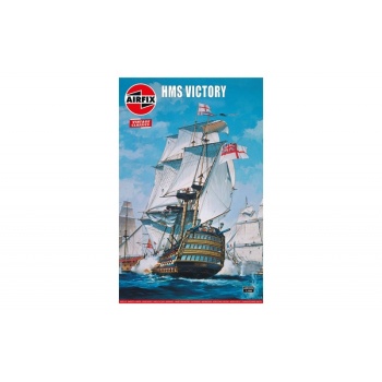 1/180 AIRFIX HMS Victory